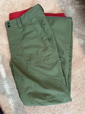 Quiksilver Gore-Tex slim fit snowboard Pants